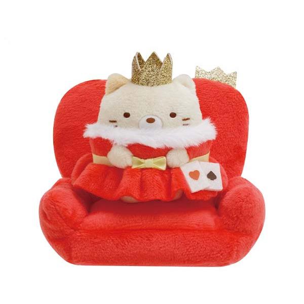 公*o様 すみっコぐらし ぬいぐるみ ふしぎの国のすみっコ　セット すみっコぐらし てのりぬいぐるみセット ふしぎの国のすみっコテーマ