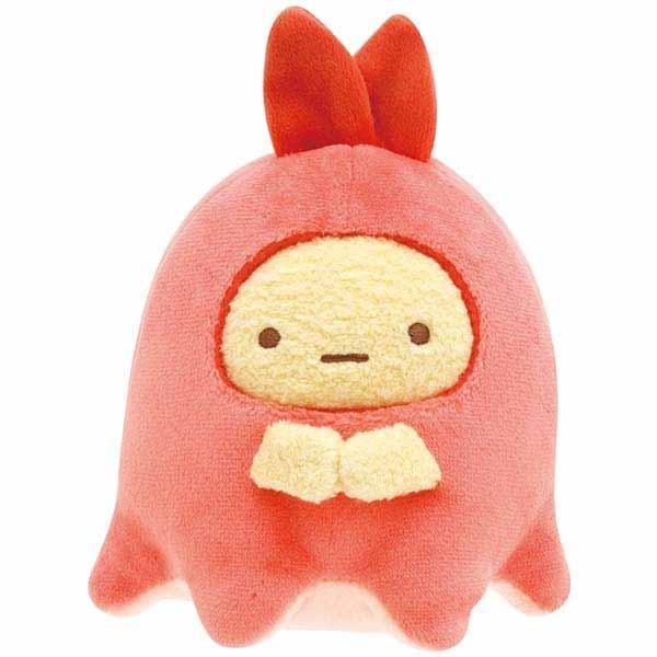 すみっコぐらし あつめてぬいぐるみ えびふらいのしっぽ(たこ すみっコぐらし あつめてぬいぐるみ えびふらいのしっぽ(たこ