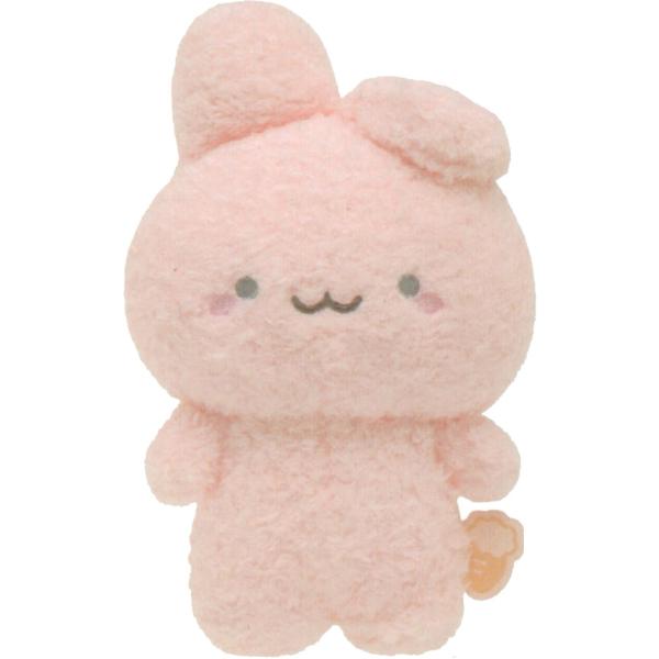 ともぷぅ San-X くまうさ くまうさとにんじんテーマ ぬいぐるみ(S) ともぷう