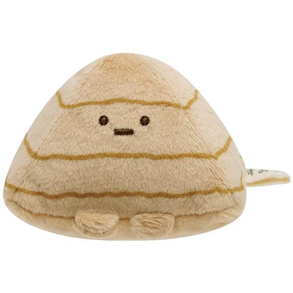 すみっコぐらし てのりぬいぐるみ すなやま MO32601 : 玩具と文具