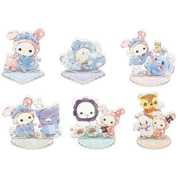 San-X センチメンタルサーカス アクリルスタンドコレクション