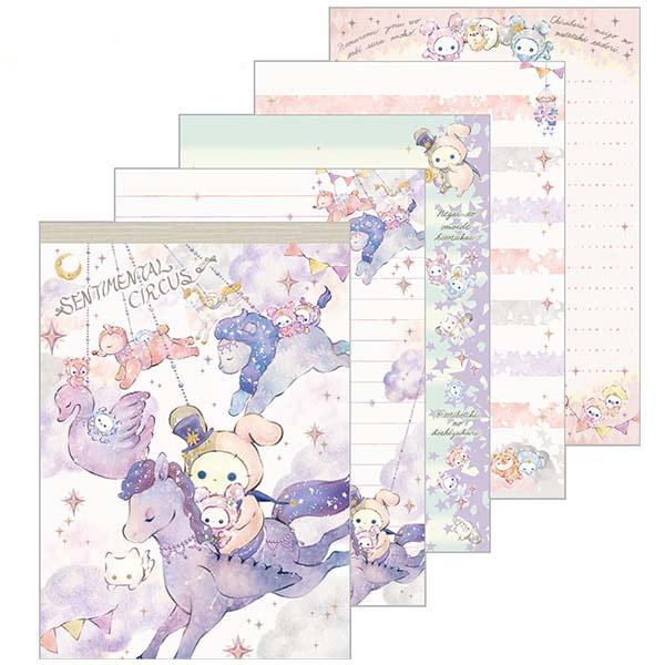 センチメンタルサーカス センチメンタルサーカス メモパッド スピカと