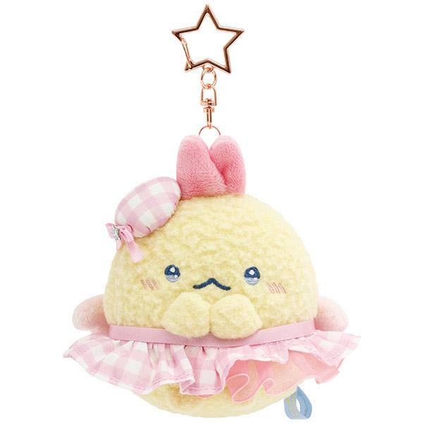 すみっコぐらし すみっコぐらし 夢のぶらさげぬいぐるみ えびてんの