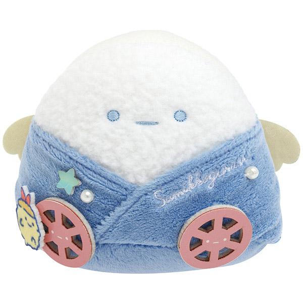 すみっコぐらし すみっコぐらし てんむすステージぬいぐるみ 夢みる