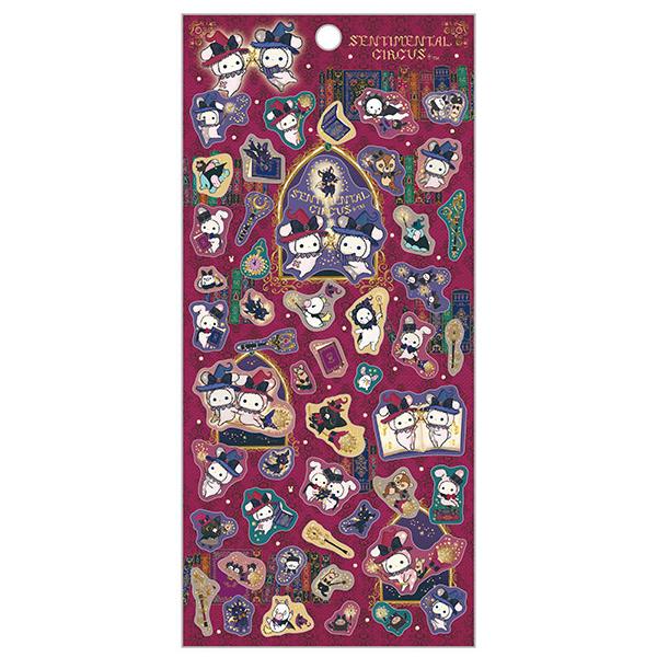 130点超え センチメンタルサーカス シールセット 130点超え センチメンタルサーカス シールセット 130点超え