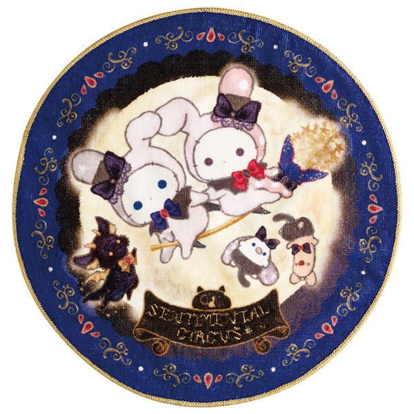 San-X センチメンタルサーカス ミニタオル 永遠の魔法と願いの