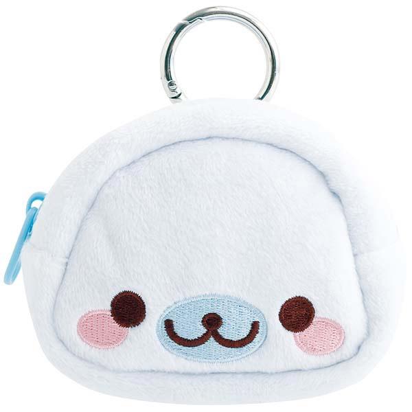 サンエックス　まめゴマ　着せ替え　ぬいぐるみ　ハチ おせわできちゃう☆バブみあふれるベビーまめゴマぬいぐるみ | San-xネット