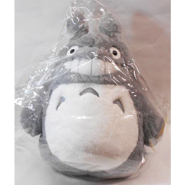 トトロ　ぬいぐるみ となりのトトロ ぬいぐるみ 大トトロ L | どんぐり共和国そらの