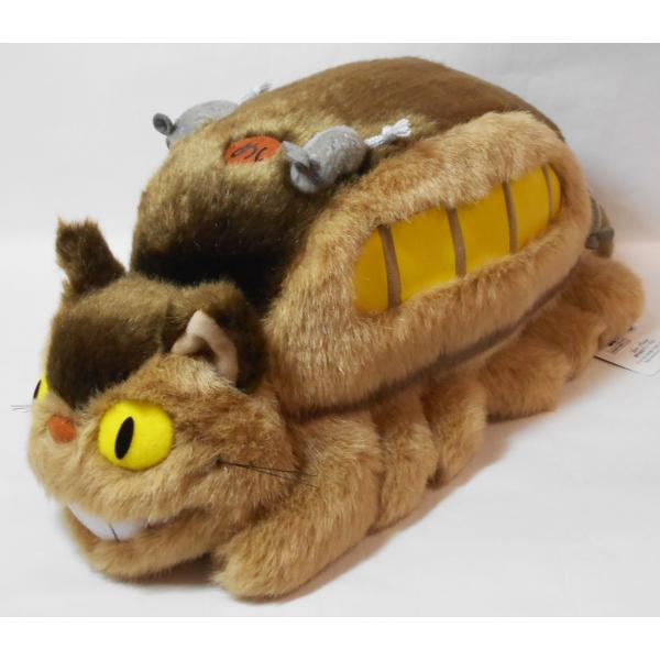 Sun Arrow（サン・アロー） となりのトトロ ぬいぐるみ ネコバスM K