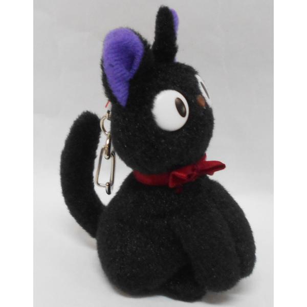 【魔女の宅急便】ジジ　スクイーズ　キーホルダー 魔女の宅急便】ジジ スクイーズ キーホルダー 魔女の宅急便】ジジ