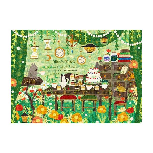 エポック社（EPOCH） ジグソーパズル 06-119s ドリームトラベル