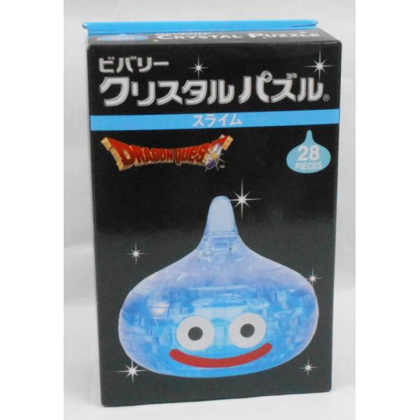 ビバリー（Bevery） ドラゴンクエスト クリスタルパズル スライム