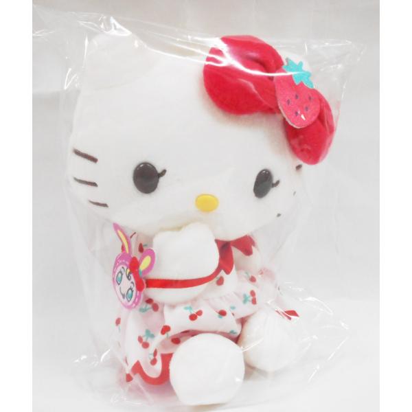 Mezzo piano × Hello Kitty マスコット(ハローキティ) : 玩具と文具