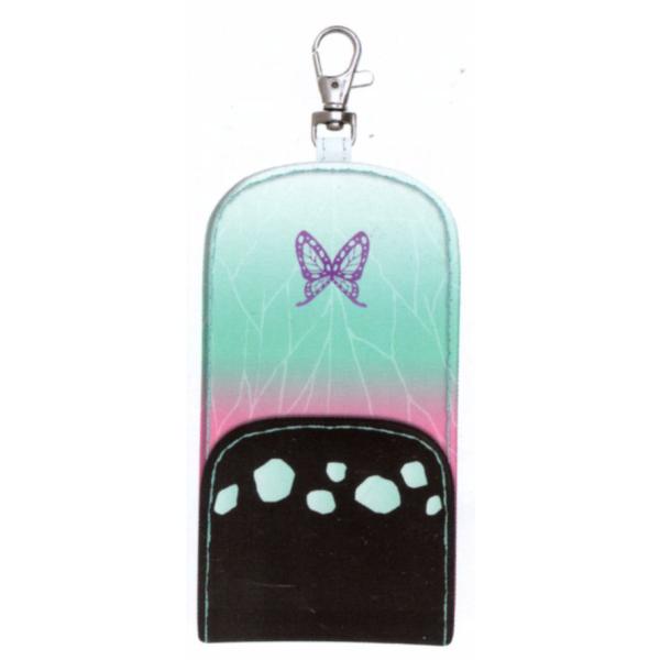 紛失防止！防犯対策に外からカギが見えないから安心ランドセルを背負ったままカギを取り出せる伸びるリール&amp;キーリング3コ付サイズ：約１７０×７０×１０mm素材：シボ合皮※画像はイメージです。実際の商品とは色味や仕様等が異なる場合がござい...