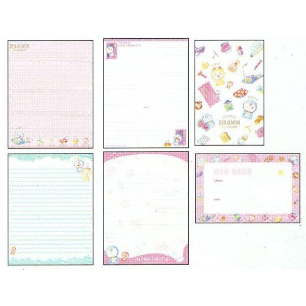 ドラえもん レターセット ひみつ道具いっぱい Buyee Servicio De Proxy Japones Buyee Compra En Japon