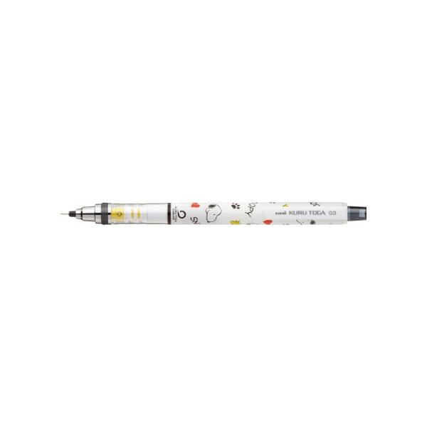 三菱鉛筆 クルトガ スタンダードモデル 0 3mm Sホワイト M3 650pn 1p Sw M3 650pn1psw 玩具と文具 あさだ Yahoo 店 通販 Yahoo ショッピング
