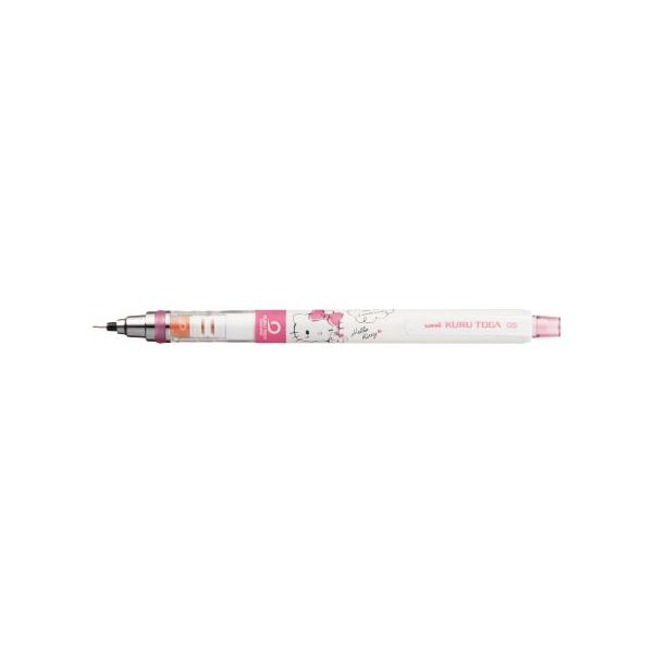 ハローキティ クルトガ スタンダードモデル 0 5mm Kスケッチ M5 650sr1pks 玩具と文具 あさだ Yahoo 店 通販 Yahoo ショッピング