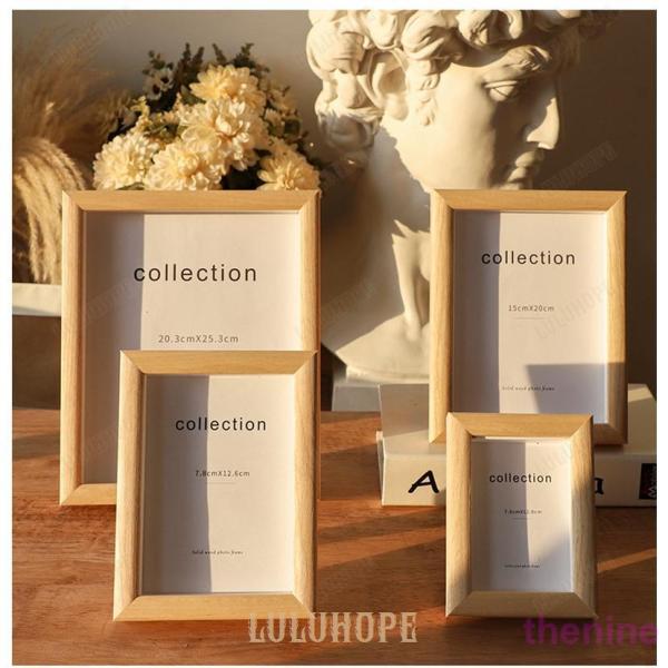 商品説明木製フォトフレーム