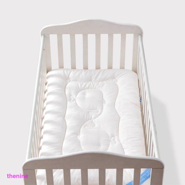 商品名:ベビー敷きパッド素材:綿、ポリエステルカラー:クリーム色に近い白パッケージ内容:敷きパッド一枚のみ重量:約1kgサイズ:100X56cm/110X65cm/120X65cm/130X70cm/140X70cm生産国:中国ご注意:水洗...