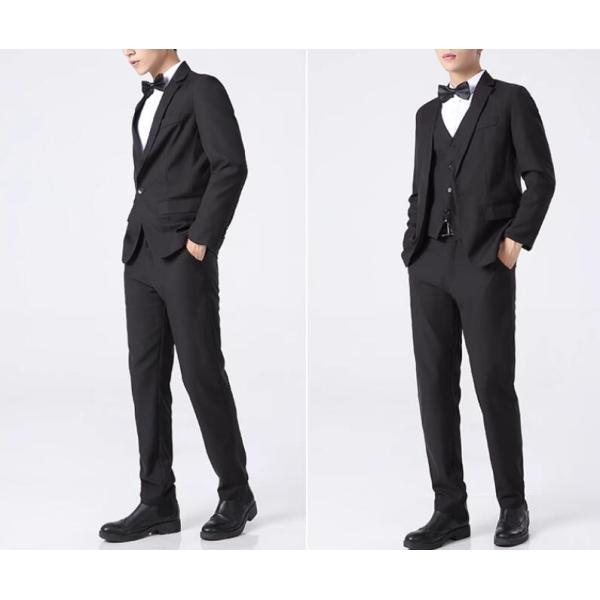 メンズスーツセット　タキシード マジック演出司会舞台ステージ服 ジャケット＋パンツ男性用ダンスウエア結婚式　演奏会 撮影衣装 スーツ メンズスーツセット タキシード マジック演出司会舞台ステージ服