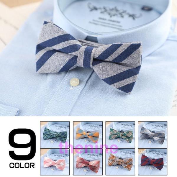 蝶ネクタイ 結婚式 蝶タイ メンズ フォーマル ボウタイ 紳士 ワンタッチ ビジネス イベント 通勤 二次会 パーティー素材：綿混紡●中国製※日本サイズ表示ではなく、ご購入前にぜひともサイズ表をご確認ください。※お使いの画面と実際のお色に若...