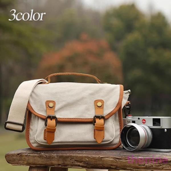 プラダスポーツ ショルダーバッグ カメラバッグ キャンバス レザー ベージュ プラダスポーツ ショルダーバッグ カメラバッグ キャンバス