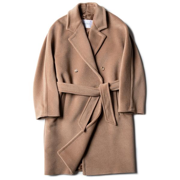 SALE マックスマーラ MAX MARA ヴァージンウール コート SALE マックスマーラ MAX MARA ヴァージンウール コート