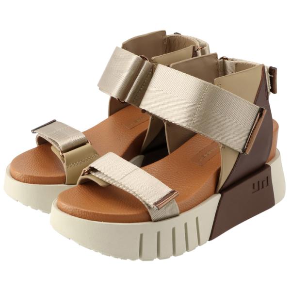 UNITED NUDE サンダル DELTA RUN スポーツサンダル 厚底  