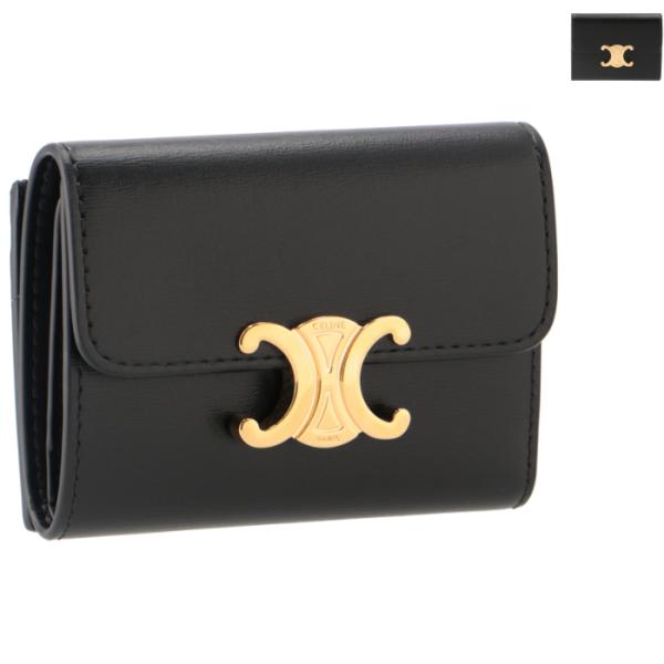 CELINE（セリーヌ） 【並行輸入品】 財布 三つ折り TRIOMPHE