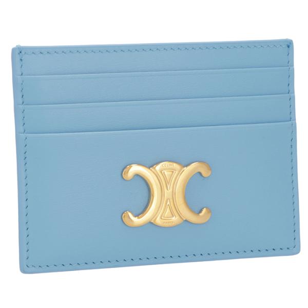 CELINE（セリーヌ） 【並行輸入品】 カードケース トリオンフ カード