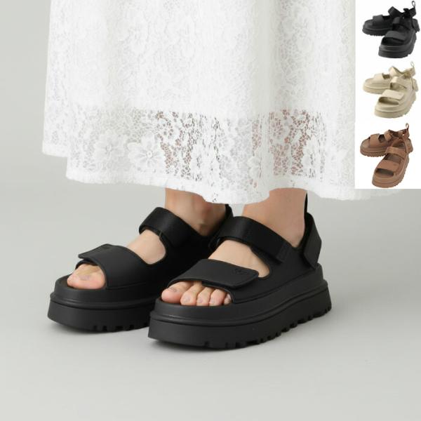 UGG（アグ） 【並行輸入品】 サンダル ゴールデングロウ GoldenGlow