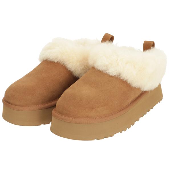UGG（アグ） 【並行輸入品】 スリッポン TAZZELLE ショートブーツ 厚底