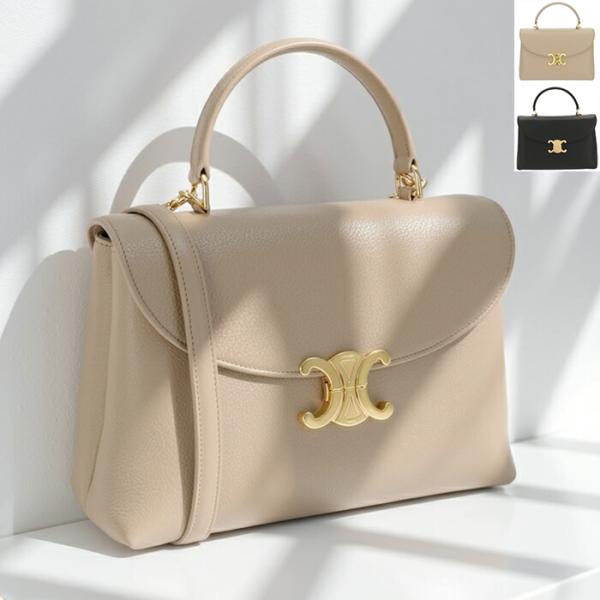 CELINE（セリーヌ） 【並行輸入品】 ハンドバッグ ミディアム