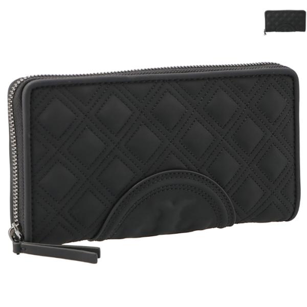 トリーバーチ TORY BURCH 長財布 ラウンドファスナー FLEMING ソフトマット コンチネンタル ウォレット ラウンドジップ 142826 0216 asafezone_1428260216