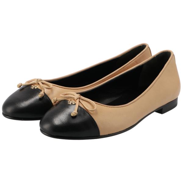 トリーバーチ TORY BURCH フラットシューズ パンプス BOW BALLET 