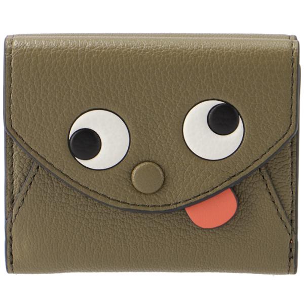 ANYA HINDMARCH（アニヤ・ハインドマーチ） 【並行輸入品】 財布 三
