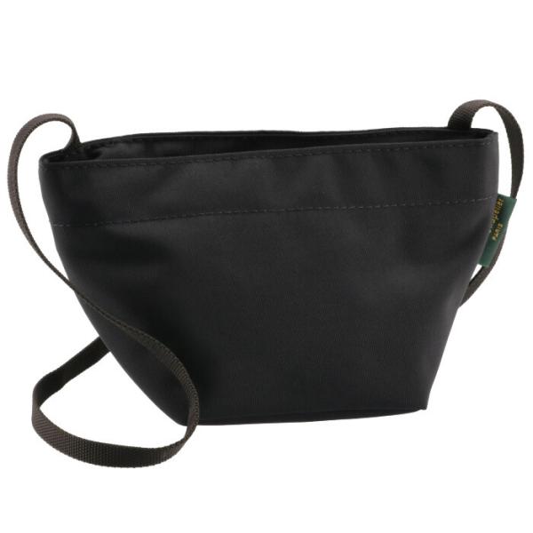 エルベ シャプリエ HERVE CHAPELIER ナイロン 舟型ショルダーバッグXS ミニバッグ 1927N 0001 Herve Chapelier（エルベシャプリエ） ミニバッグ 1927N ナイロン 舟型