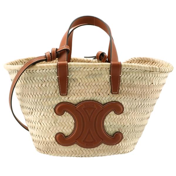 CELINE（セリーヌ） 【並行輸入品】 アウトレット バスケットバッグ