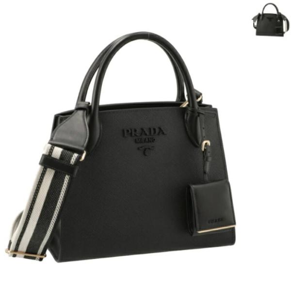PRADA（プラダ） 【並行輸入品】 トートバッグ サフィアーノ