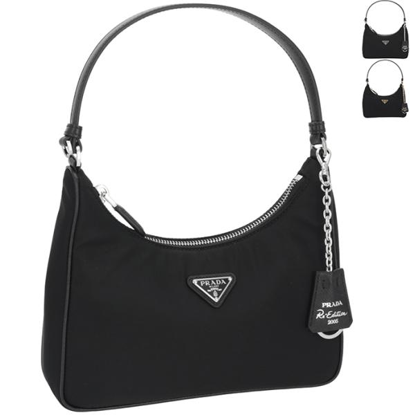 PRADA（プラダ） 【並行輸入品】 ハンドバッグ Re-Edition 2005 Re