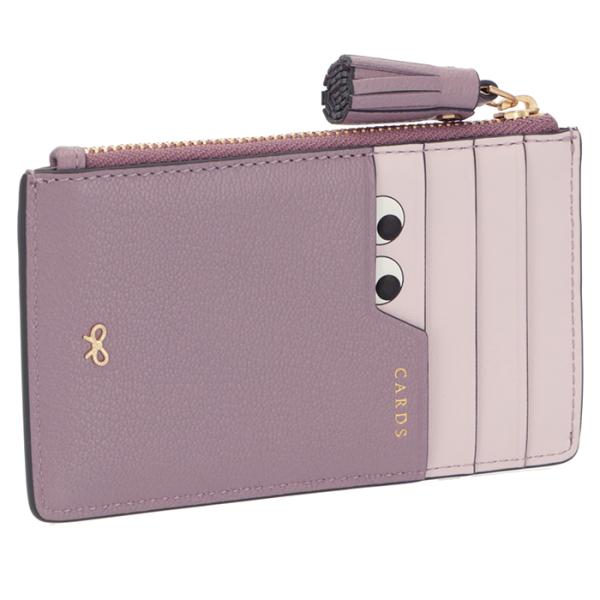 【並行輸入品】 アニヤ ハインドマーチ ANYA HINDMARCH カードケース PEEPING EYES コインケース フラグメントケース ジップ付き財布 2026年秋冬新作 208864