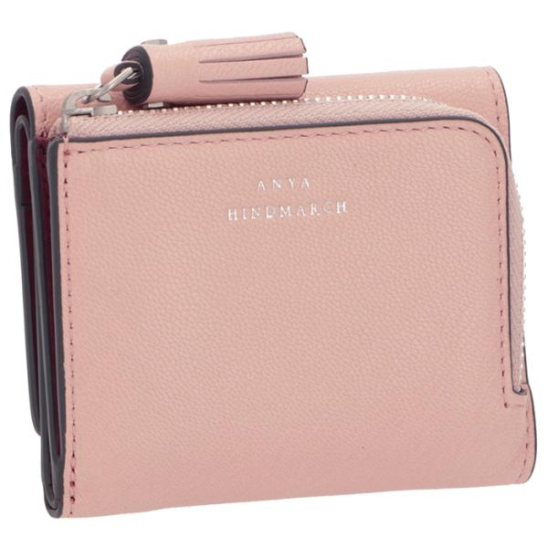 【並行輸入品】 アニヤ ハインドマーチ ANYA HINDMARCH 財布 三つ折り PEEPING EYES ミニ財布 トリフォールドウォレット 三つ折り財布 2026年秋冬新作 209458