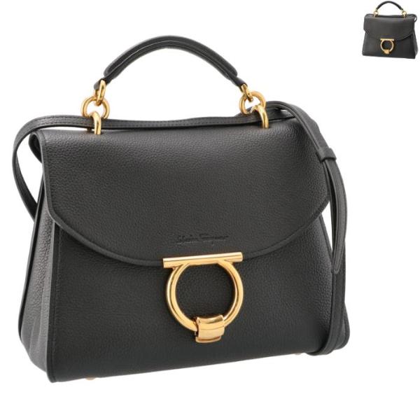 FERRAGAMO（フェラガモ） 【並行輸入品】 ハンドバッグ スモール