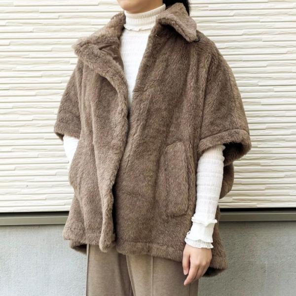 Max Mara（マックスマーラ） 【並行輸入品】 レディース ケープ TEBE