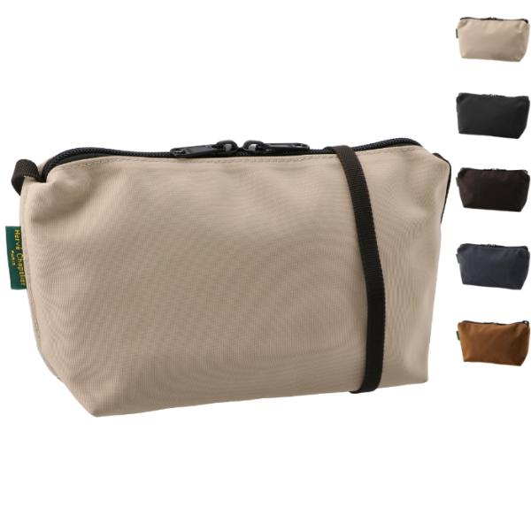 エルベ シャプリエ HERVE CHAPELIER ショルダーバッグ ナイロン スクエアショルダー ポシェット クロスボディ サコッシュ 2884N 0001 Herve Chapelier（エルベシャプリエ） 【並行輸入品】 ショルダー