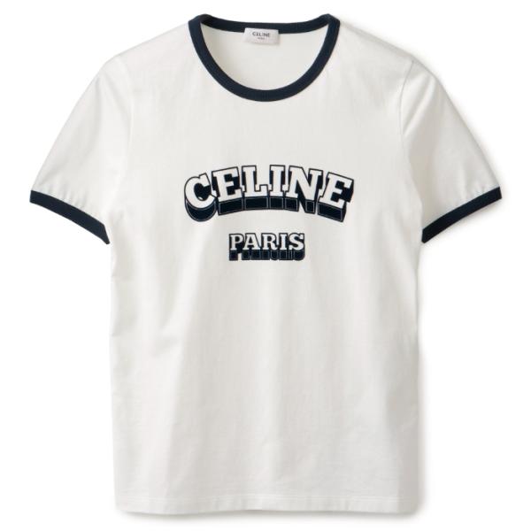 CELINE（セリーヌ） 【並行輸入品】 CELINE Tシャツ レディース 70'S