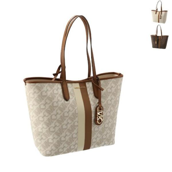 MICHAEL KORS 【並行輸入品】 トートバッグ ELIZA ポーチ付き
