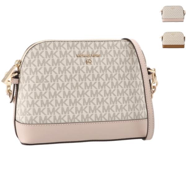 マイケル マイケル コース MICHAEL MICHAEL KORS ショルダーバッグ ラージ JET SET CHARM DOME LG クロスボディバッグ 32T1GT9C3B 0005 MICHAEL KORS（マイケルコース） 【並行輸入品】 MICHAEL MICHAEL KORS