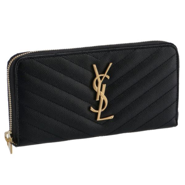 サンローラン(SAINT LAURENT) ラウンドファスナー メンズ長財布 | 通販