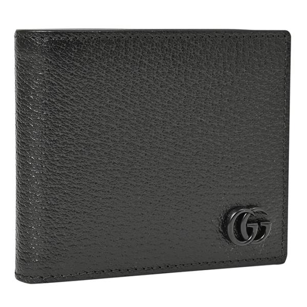 GUCCI（グッチ） 【並行輸入品】 メンズ 財布 二つ折り ダブルG コイン